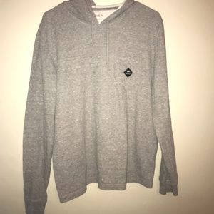 Men’s medium RVCA hoodie